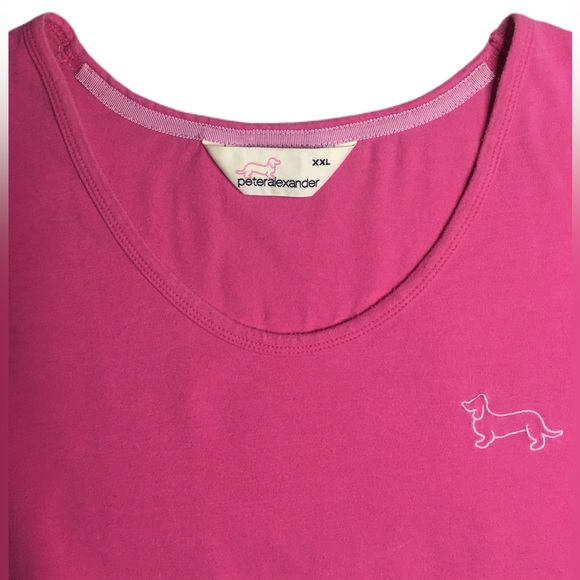 Peter Alexander sleep tee. Size XXL - Picture 4 of 5